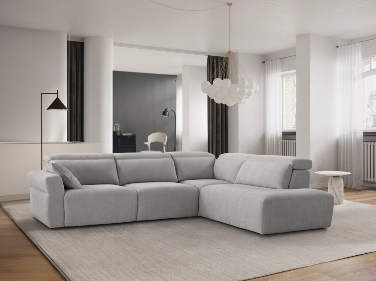 CANAPÉ PRAGUE — L'ÉLÉGANCE MODULAIRE AU SERVICE DU CONFORT - Fischer ...